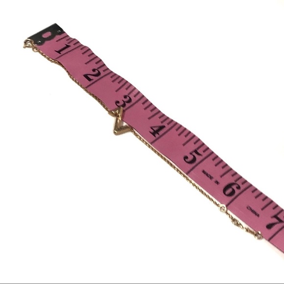 Auth Louis Vuitton 18k Solid Rose Gold Volt Upside Down Bracelet Q95977 Bracelet - Picture 12 of 13